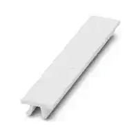0829131: Terminal Block Marker, White, Marker Strip, Modular Terminal Blocks, Blank (Legend), 13 mm, ZB