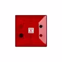 219990: RED BEACON LENS REPLACEMENT SA