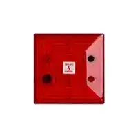 219990: RED BEACON LENS REPLACEMENT SA