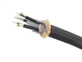 6XV1820-6BH10: Fibre Optic Cable, 1m, 62.5µm / 125µm, Multimode, 2 Fibres, BFOC-BFOC