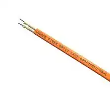 6XV1820-7BH05: Fibre Optic Cable, 500mm, 62.5µm / 125µm, Multimode, 2 Fibres, BFOC-BFOC