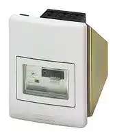 3RV1913-4C: Front Plate, IP55, Size S00 Circuit Breakers