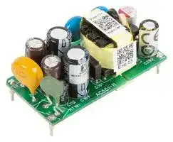 EHL05US24-P — AC/DC Open Frame Power Supply (PSU), ITE, Industrial & Household, 1 Output, 5 W