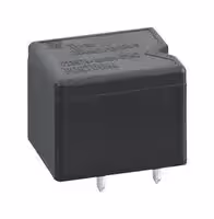 1-1393277-7: Automotive Relay, 12 VDC, 40 A, SPST-NO, Through Hole, PC Pin, V23076 Series
