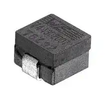 7443081010: Power Inductor (SMD), 100 nH, 38 A, Shielded, 91.3 A, WE-HCM Series