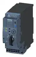 3RA6120-2AB33: Compact Starter, Direct On Line, 3RA6 Series, Three Phase, 0.4 A, 690 V, Plug-in