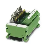 2962997: INTERFACE MODULE, 8POS, 30VDC, SCREW
