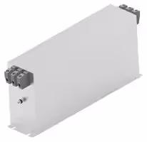 80AHVDBS: Power Line Filter, General Purpose, 760 VAC, 80 A, Three Phase, 2 Stage, Chassis Mount