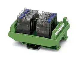2900890: ACTIVE MODULE, 5A, 24VDC, 14POS