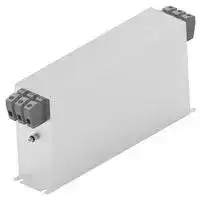 30AHVDBS: Power Line Filter, General Purpose, 760 VAC, 30 A, Three Phase, 2 Stage, Chassis Mount