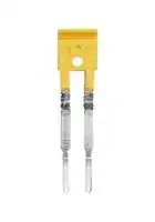 1776120000: JUMPER BAR, 2POS, TERMINAL BLOCK