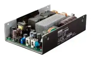 PQU650-24: AC/DC Open Frame Power Supply (PSU), Medical, 1 Output, 650W @ 300LFM, 450 W, 90V AC to 264V AC