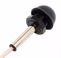 TANGO29/0.1M/IPEXMHF4/S/35: RF Antenna, 5.725 to 5.875GHz, WiFi/WLAN/Bluetooth/ZigBee/ISM, 2.47dBi, 5W, I-Pex MHF4 Connector
