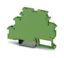 2964487: Solid State Relay, 100 mA, 48 VDC, DIN Rail, Screw, Zero Crossing