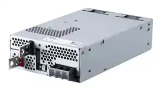 PJA1000F-12: AC/DC Enclosed Power Supply (PSU), ITE, 1 Outputs, 1.008 kW, 12 V, 84 A