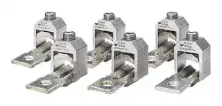 3NJ6943-1CA00: Connection Terminal, Double, Switch Disconnectors