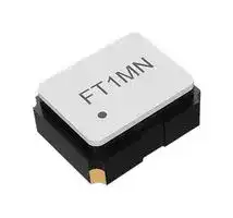 FT1MNTUM-26.0MHZ-T1: TCXO, 26 MHz, 0.5 ppm, SMD, 2mm x 1.6mm, Clipped Sinewave, 3.63 V, FT1MN Series