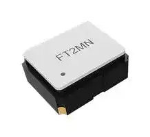FT2MNTUM-30.0MHZ-T1: TCXO, 30 MHz, 0.5 ppm, SMD, 2.5mm x 2mm, Clipped Sinewave, 3.63 V, FT2MN Series