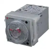 FAA08DW24..: ANALOGUE TIMER, 0.05SEC-300H, 8A