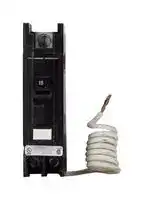 QCGFT1015: THERMAL MAGNETIC CIRCUIT BREAKER, 1POLE