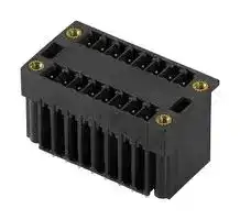 1031460000: Terminal Block, w/ Flange, Header, 3.81 mm, 4 Ways, 17.5 A, 320 V, Through Hole Vertical
