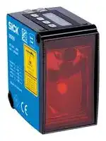 DL50-N1123: Laser Distance Sensor, 50m, NPN/Current, 100mA, 10 to 30VDC, Dx50 Series