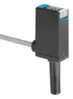 SPAE-P10R-S4-PNLK-2.5K: Pressure Switch, Relative, Push-In Sleeve, 0 bar, 10 bar, 1NO / 1NC, 30 VDC