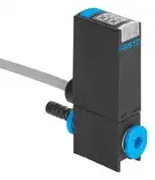 SPAE-P10R-Q3-PNLK-2.5K: Pressure Switch, Relative, Push-In Connector, 0 bar, 10 bar, 1NO / 1NC, 30 VDC