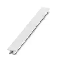 0820248: Terminal Block Marker, Marker Strip, Modular Terminal Blocks, Blank (Legend), 20.3 mm, ZB