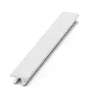0811862: Terminal Block Marker, Marker Strip, Modular Terminal Blocks, Blank (Legend), 22 mm, ZB