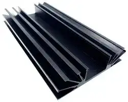 MP014963: Heat Sink, 2.8 °C/W, 105 mm, 25.4 mm, 50 mm