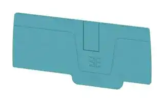 1991910000: Accessory, Weidmuller A Series Terminal Blocks, End Plate, A