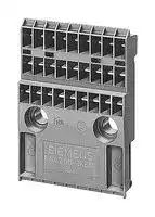 8WA2011-3KE50: Connection Module, 8 Initiators and 1 Infeed Terminal, 10 A, 250 V