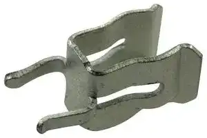 3521: FUSE CLIP, 5MM, PCB MOUNT