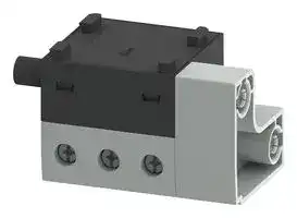 3RK1903-2AC10: Terminal Block PEN, 65 mm, Starter, Load, IP20