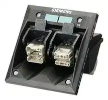 3RK1911-1AA32: Hybrid Fieldbus Connection, ECOFAST, PROFIBUS Transition,  IP20 to IP65, Pin/Socket, 2-Channel