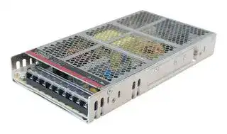 TXN 200-112: AC/DC Enclosed Power Supply (PSU), ITE & Industrial, 1 Outputs, 200 W, 12 VDC, 16.6 A