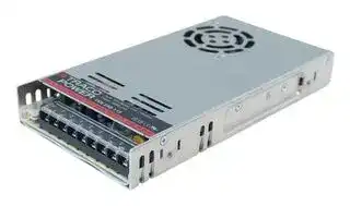 TXN 350-124: AC/DC Enclosed Power Supply (PSU), ITE & Industrial, 1 Outputs, 350 W, 24 VDC, 14.6 A