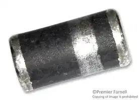 LL4001G L0: Standard Recovery Diode, 50 V, 1 A, Single, 1.1 V, 25 A