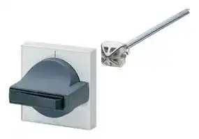 8UC7111-1BB10: Door Operating Mechanism, Blue/Blue-Green/Grey, 3KL50, 3KM50, 3KA50 & 3KA51 Switch Disconnectors