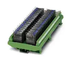 2900891: ACTIVE MODULE, 5A, 24VDC, 50POS