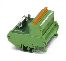 2906275: INTERFACE MODULE, 2A, 60VDC/25VAC, 15POS