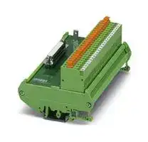 2906274: INTERFACE MODULE, 2A, 60VDC/25VAC, 25POS