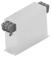 30AHVSBS: Power Line Filter, General Purpose, 760 VAC, 30 A, Three Phase, 1 Stage, Chassis Mount