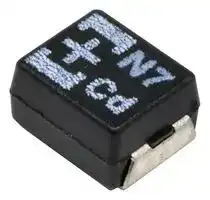 20TDC22MYFB: Tantalum Polymer Capacitor, 22 µF, ± 20%, 20 V, B2, 0.09 ohm, 1411 [3528 Metric]