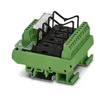 2971344: MULTIPLE RELAY MODULE, 6A, 24VAC/VDC