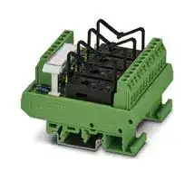 2972835: MULTIPLE RELAY MODULE, 5A, 24VDC
