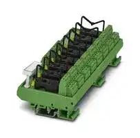 2975722: MULTIPLE RELAY MODULE, DPDT, 5A, 250VAC