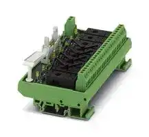 2974914: MULTIPLE RELAY MODULE, SPDT, 5A, 250V