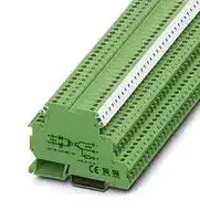 2964678: Solid State Relay, 100 mA, 48 VDC, DIN Rail, Screw
